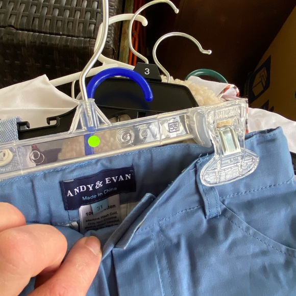 Boys dress slacks - Picture 2 of 2